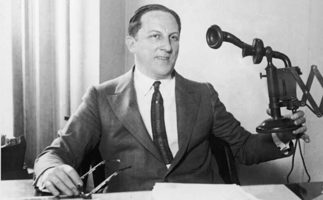 Arnold Rothstein - From Gambling Prodigy to Criminal Empire Builder