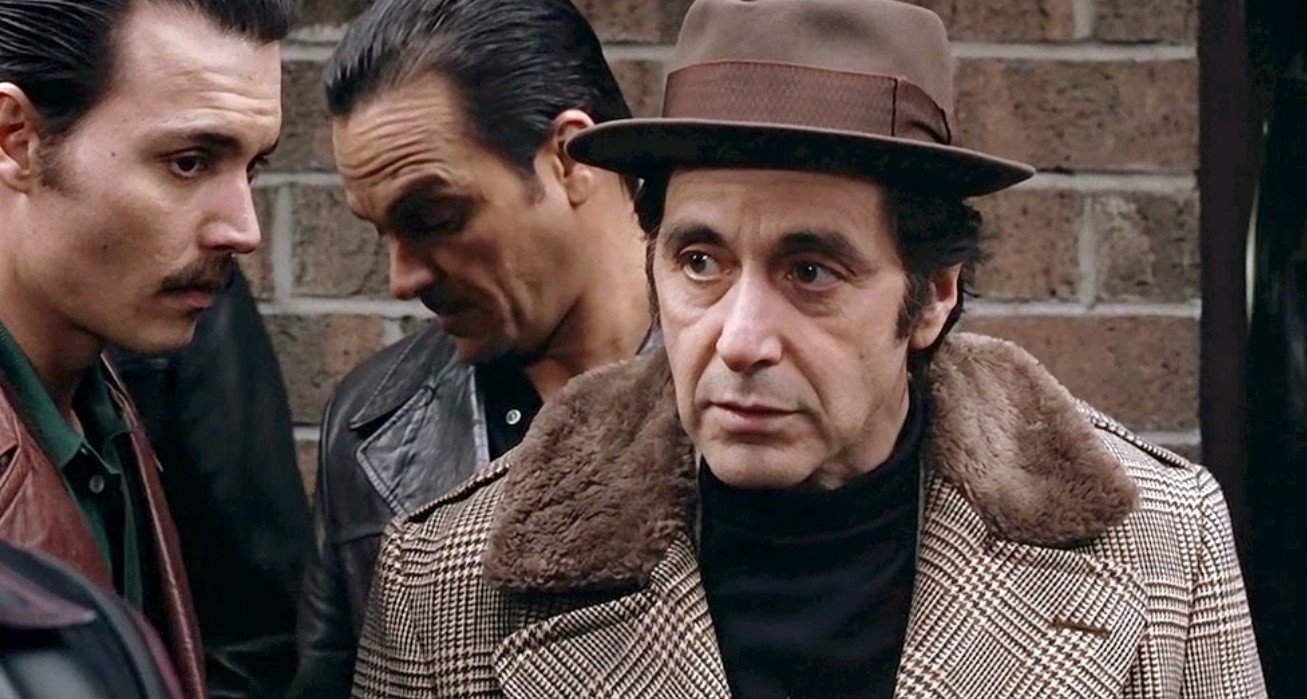 Donnie Brasco - A Benchmark in Cinematic Storytelling
