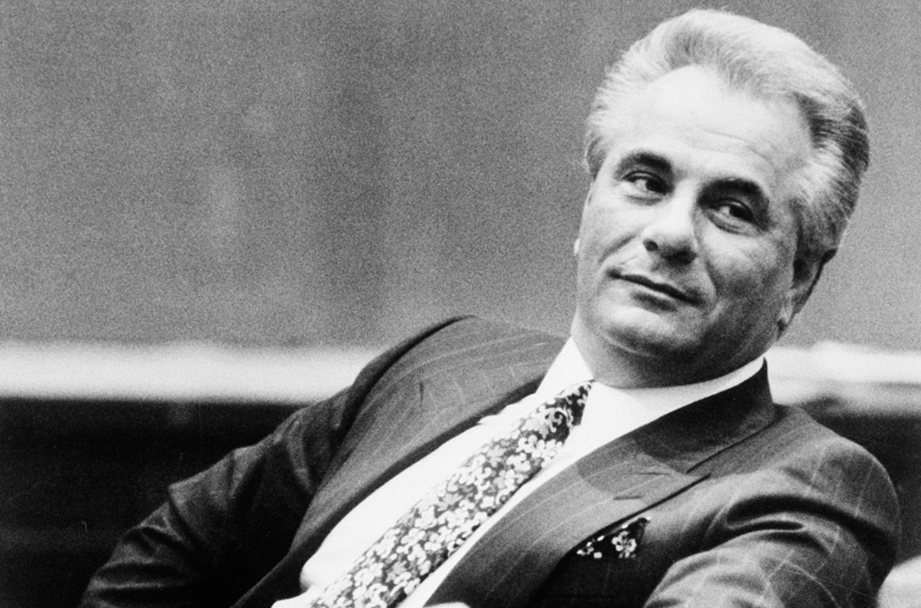John Gotti - The Rise and Downfall of a Criminal Mastermind