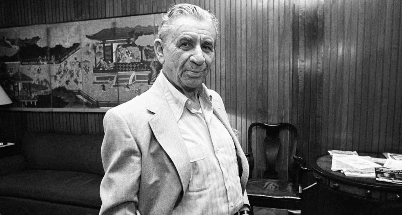 The Enigmatic Life of Meyer Lansky - Mastermind, Mathematician, Mobster