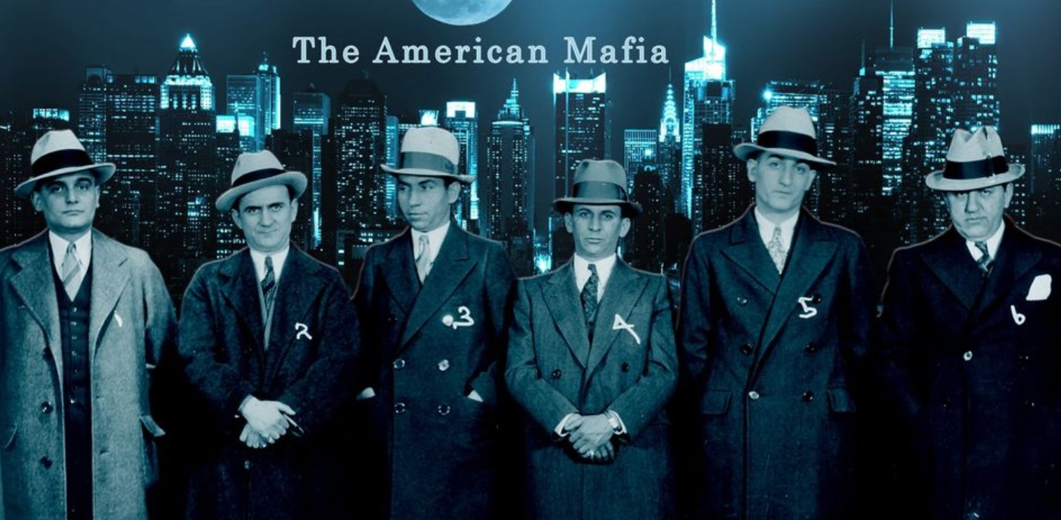 The Business of Crime - Understanding the National Crime Syndicate