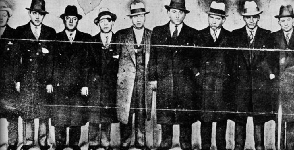 Murder, Inc. - The Rise and Fall of America's Most Notorious Hit Squad
