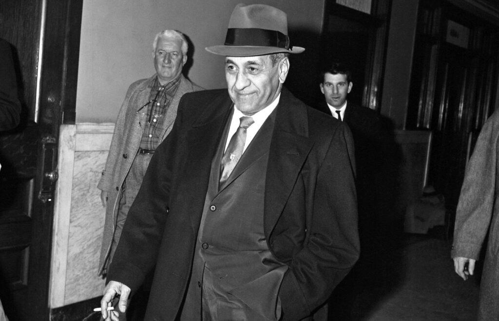 From Enforcer to Puppeteer - The Tony Accardo Saga