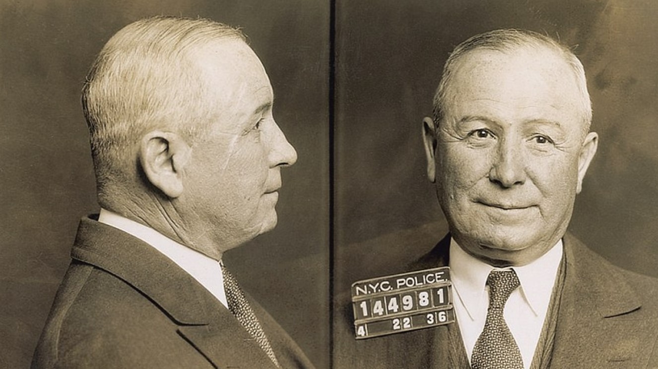 Johnny Torrio - Shaping the Chicago Outfit and Organized Crime